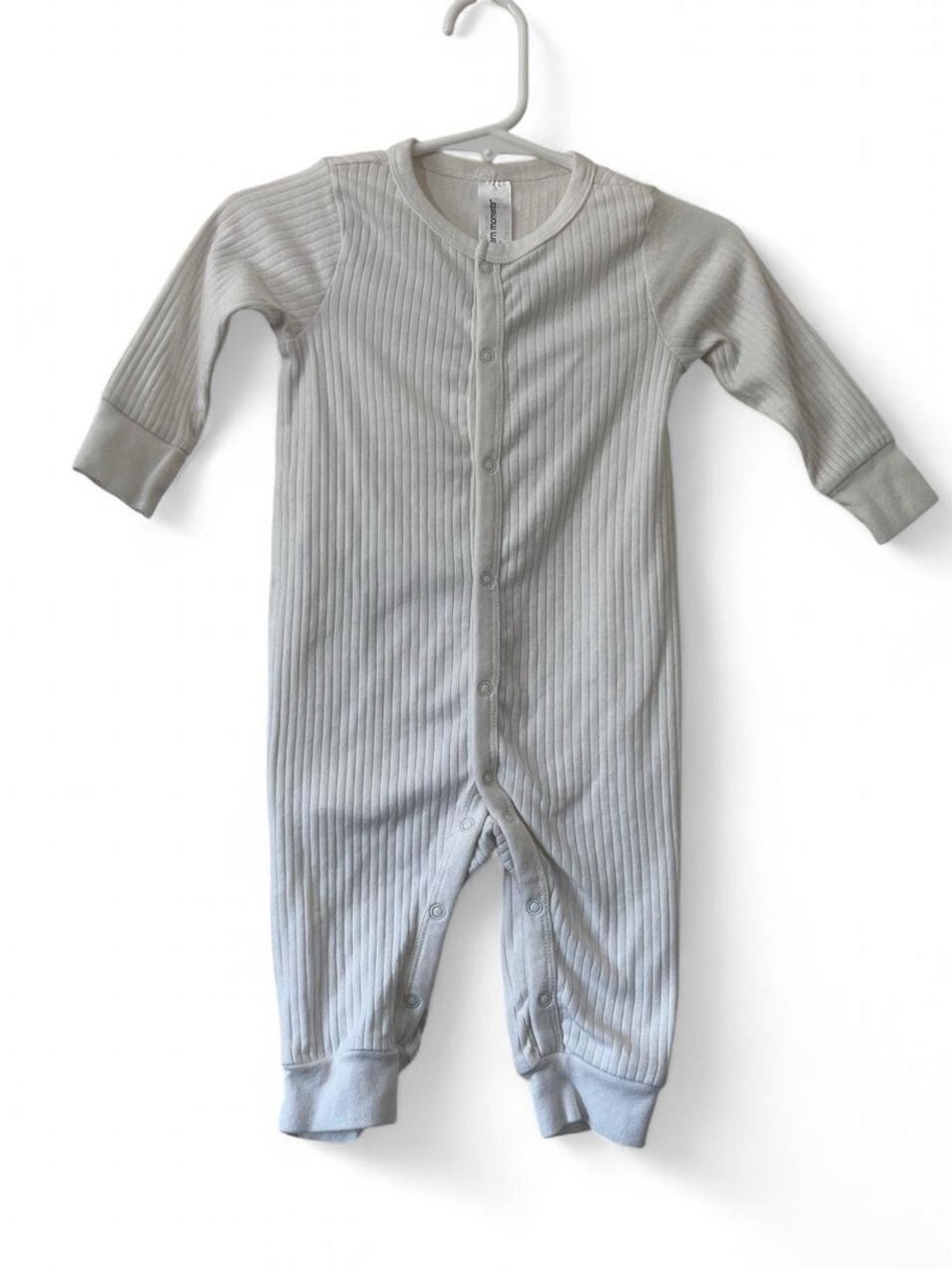 3-6M Boy 3-6M Girl Modern Moments Gerber Footless Sleeper Long Sleeve Bodysuit